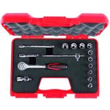 İzeltaş Mini Lokma Takımı 15 Parça 1/4