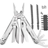 İzeltaş Multi Tool Pro 180 mm 15 Fonksiyonlu El Aleti Seti