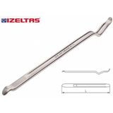 İzeltaş Oluklu Kıvrık Uçlu 6360 26 0600 Levye