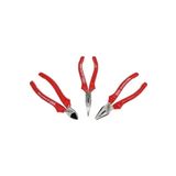 İzeltaş Opak Pense 160mm - Opak Kargaburun 160mm - Opak Yan Keski 160mm Takım