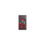İzeltaş Opak Pense Seti 160mm (3 Parça) 3020002003 T3020002003