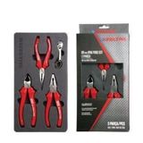 Izeltas Opak Pense/Kargabrun/Yankeski 3'Lu Set