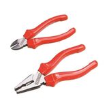 İzeltaş Opak Set Pense 160 MM + Yan Keski 140 MM 2'li