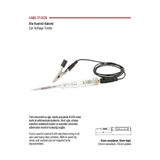 İzeltaş OTO KONTROL KALEMİ 135MM 6-24V