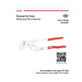 İzeltaş Papağan (Fort) Pense Üniversal 315MM