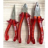 İzeltaş Pense Kraft 180 Mm Yan Keski Kraft 160 Mm Kargaburun 160Mm 3'Lü Set