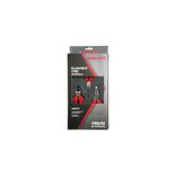 İzeltaş Pense Yankeski Karga Burun 160 mm 3 Parça Set