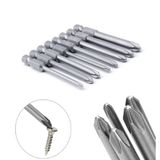 İzeltaş Ph 1 100 mm Uzun Yıldız Uçlu Bits