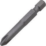İzeltaş PH2 Yıldız Bits Vida Sıkma Uç 50 mm Dayanıklı Malzeme ile Uzun Süreli Kullanım