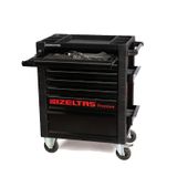 İzeltaş Premium Takım Dolabı 7 Çekmeceli 245 Parça Dolu - 8245007096