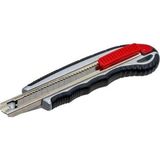 İzeltaş Pro Metal Gövde Maket Bıçağı Oto.Kilit. 18 Mm