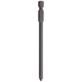İzeltaş Pz 2 100 mm Uzun Pozidriv Uçlu Bits