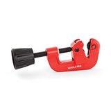 İzeltaş Standart Boru Kesici Bakir-alüminyum 1/8-1/8 red