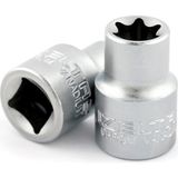 İzeltaş Star Torx Lokma E-18 mm (10 Adet)