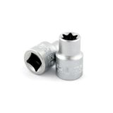İzeltaş Star Torx Lokma E-20 mm (10 Adet)