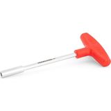 İzeltaş T Tipi Manyetik Bits Tutucu Tornavida 6.3X130 mm (10 Adet) - Siyah