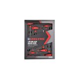 İzeltaş T Tipi Torx Allen Anahtar 8 Li Takım