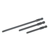 İzeltaş T27 150 mm Torx Bits Uç