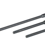 İzeltaş T30 75 mm Torx Bits Uç
