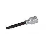 İzeltaş T40x100 Uzun Star (Torx) Uçlu Lokma - İzeltaş 1113064240