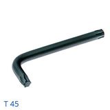 İzeltaş T45 Torx Allen Anahtarı