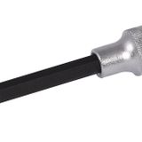 İzeltaş T55 100 mm Uzun Star Torx Uçlu Lokma