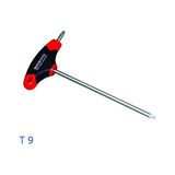 İzeltaş T9 Torx Allen Anahtar