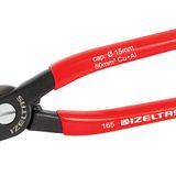 İZELTAŞ Tek Ağız Kablo Kesici 165 mm (3715 16 0165)