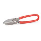 İzeltaş Tenekeci Makasi 250 Mm Pvc (5 Adet) red