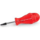İzeltaş Topaç Tornavida 6.5X40 mm Düz (10 Adet)
