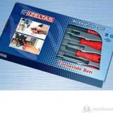 İzeltaş Tornavida Seti Rod 7 Prç. 430008107