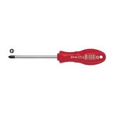 Izeltaş Tornavida Yıldız Kırmızı - 1 x 125 mm Tornavida