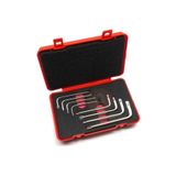 İzeltaş - Torx Alyan Anahtar Seti,8'li Allen Takımı
