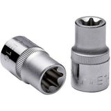 Izeltaş Torx Lokma Dişi E20 1/2 - Standart