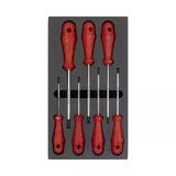 İzeltaş Torx Uçlu Tornida Seti 7 Parça