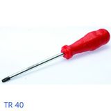 İzeltaş Tr10 Delikli Torx Uçlu Tornavida