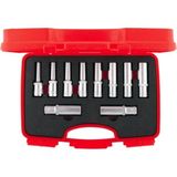 İzeltaş Üreticiniz Zmrt Izeltaş 1108 00 6010 1/2'' Altı Köşe Derin Lokma Takımı 10 Parça 481348 - Yok