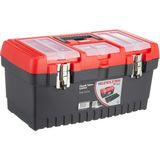 İzeltaş Üreticiniz Zmrt Izeltaş 8440331019 Plastik Takım Çantası 19" 481348 - * - Çok Renkli