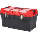 İzeltaş Üreticiniz Zmrt Izeltaş 8440331022 Plastik Takım Çantası 22" 481348 - * - Çok Renkli