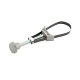 IZELTAS Vidalı Ayarlı Yağ Filtresi Sökme Anahtarı 65 x 110 mm