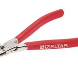 İzeltaş Yaysız Eğri İç Segman 290 mm Pense