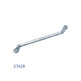İzeltaş Yıldız İki Ağız 27x29 mm Anahtar