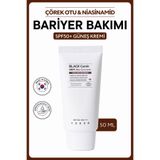 IZEZE Black Cumin NEM Bliss Güneş Kremi, 50ml | SPF50+ PA++++ Nemlendirici, Yatıştırıcı UV Koruyucu