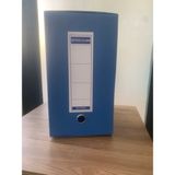 Izge Arşiv ve Proje Dosyası 25LI Paket 36 x 29 x 20 Mavi