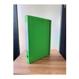 İzge REÇETE ARŞİV KUTUSU 40 X 29 X 5 - 10LU PAKET YEŞİL