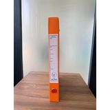 İzge REÇETE ARŞİV KUTUSU TURUNCU 40 X 29 X 5 10LU PAKET