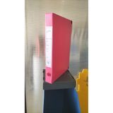 İzge Reçete dosyası 40*29*5 Pembe (10’lu Paket)