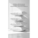 İzgi Concept Avangard Kırlent Iç Yastık 4 Adet Ekstra Dolgun Saf Silikon Dolgulu Kırlent Yastığı Ebat Seçenekli