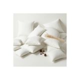 İzgi Concept Elegant 2'li Dekoratif Kırlent İç Yastık | %100 Silikon Dolgu | Vakumlu | Modern Salon ve Yatak Oda