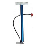 Izi Fesyonel Elektrikli Scooter ve Bisiklet Pompası (60 Cm) - Akıllı Valf Başlıklı Ergonok Taban Pompası